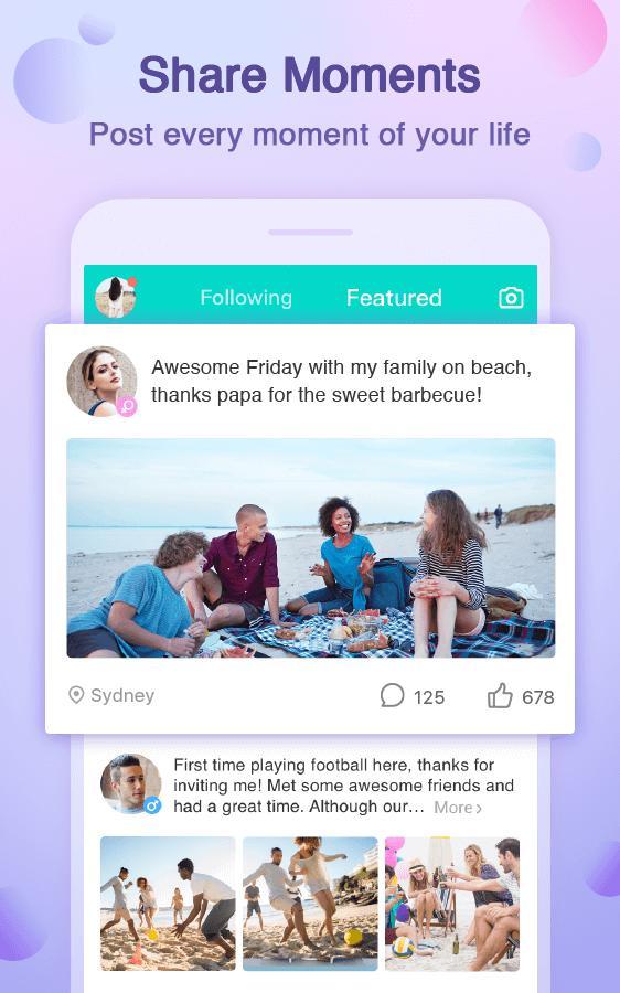 Yalla - Group Voice Chat Rooms screenshot image 11_Popularmodapk.com