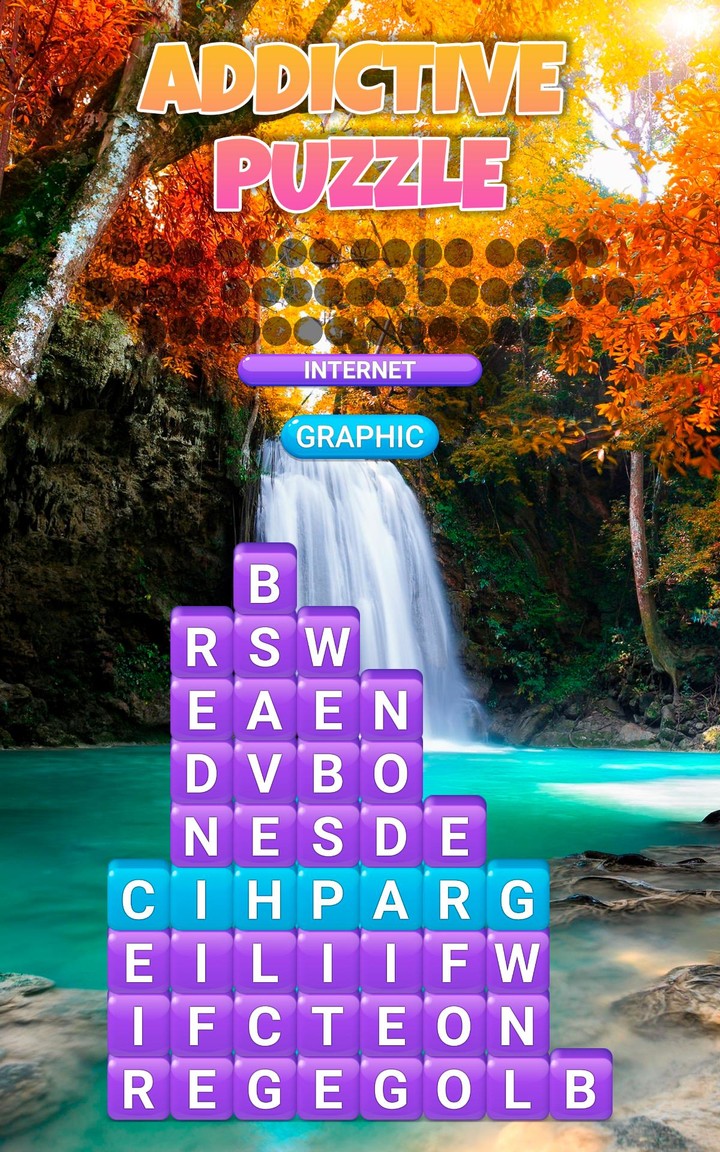 Word Crush: search puzzle screenshot image 8_Popularmodapk.com
