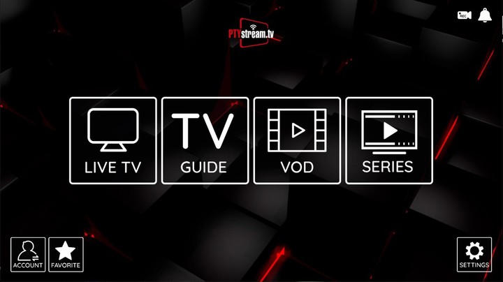 PTYSTREAM RELOADED screenshot image 1_Popularmodapk.com