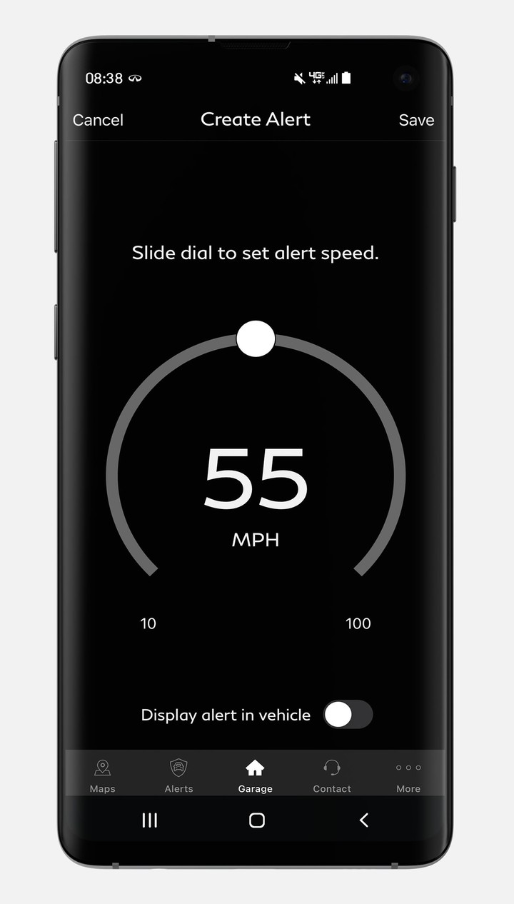 INFINITI InTouch™ Services screenshot image 3_Popularmodapk.com