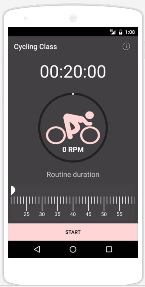 Cycling Class screenshot image 1_Popularmodapk.com