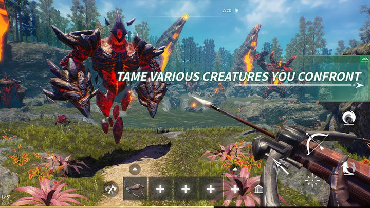 Dark and Light Mobile screenshot image 2_Popularmodapk.com