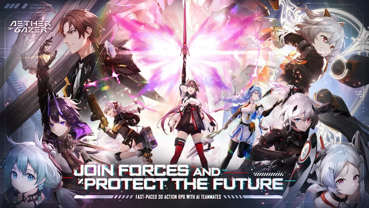 Aether Gazer screenshot image 1_Popularmodapk.com