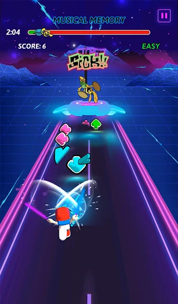 FNF Beat Blade: Music Battle<span>(Unlimited money)</span> screenshot image 3_Popularmodapk.com