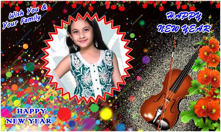 2022 Year Photo Frames HD screenshot image 2_Popularmodapk.com