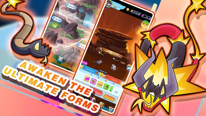 Monster Journey: Mobile Legend screenshot image 4_Popularmodapk.com