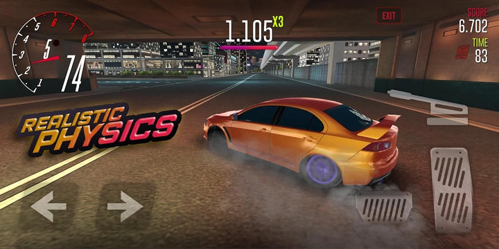 Drift X Ultra - Drift Drivers<span>(mod)</span> screenshot image 3_Popularmodapk.com
