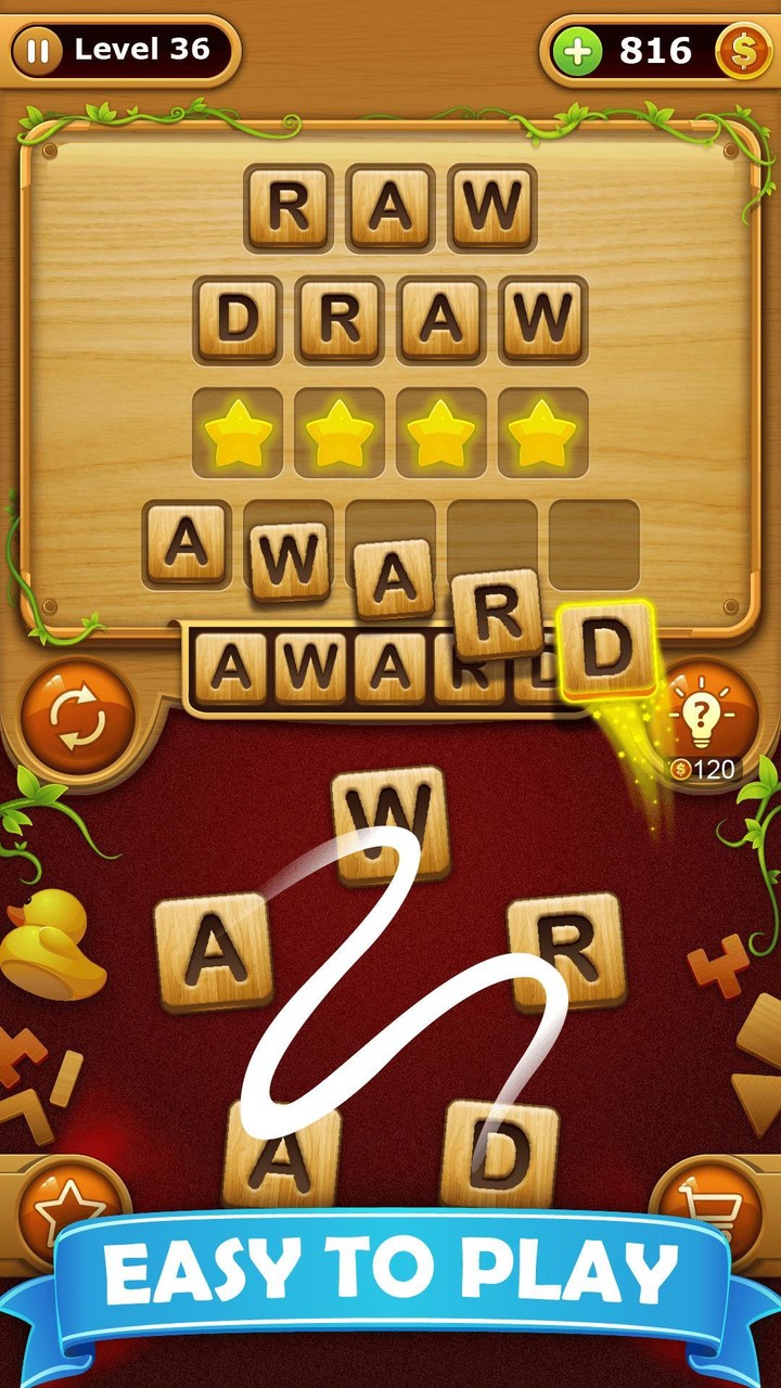 word puzzle : classic word col screenshot image 4_Popularmodapk.com