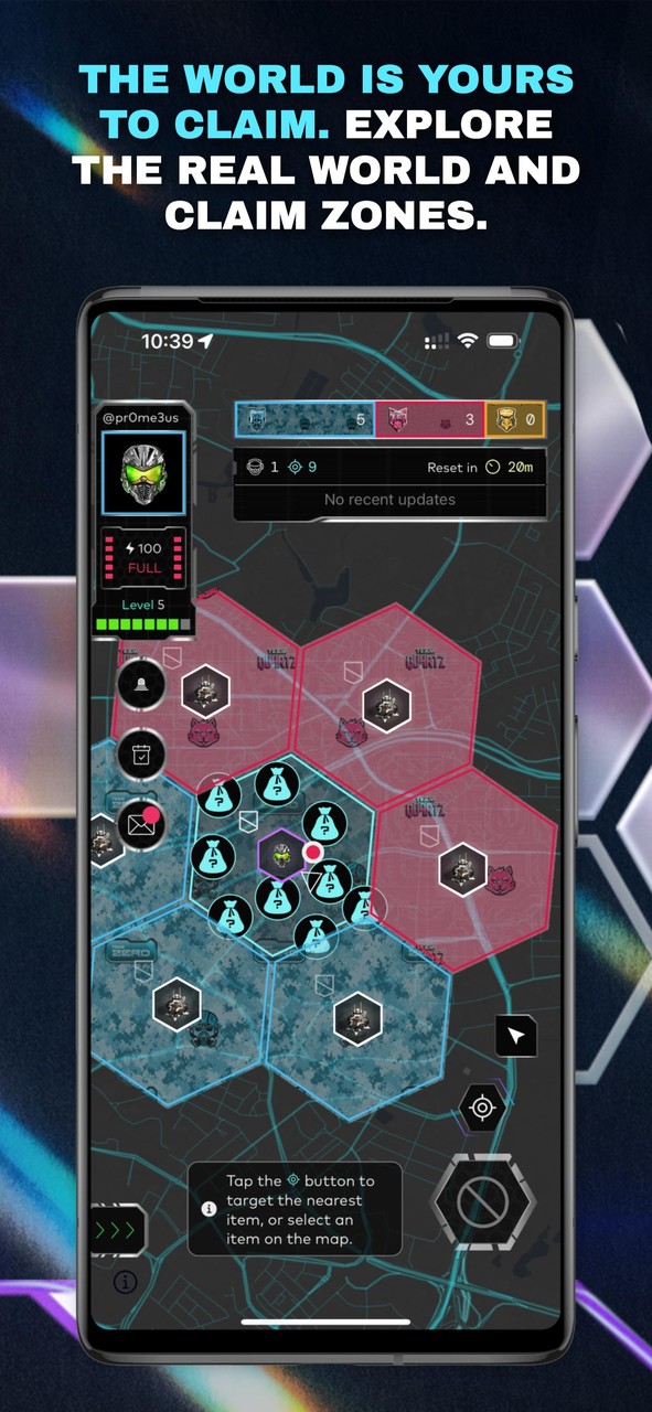 DEFY screenshot image 2_Popularmodapk.com