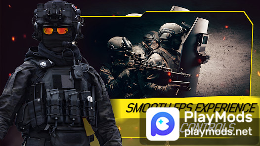 Call of WW2 Black Ops War FPS<span>(Unlimited Money)</span> screenshot image 3_Popularmodapk.com