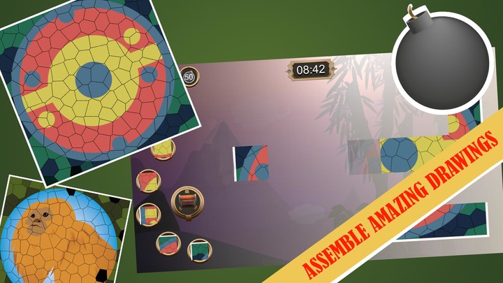 Mozaicles screenshot image 1_Popularmodapk.com