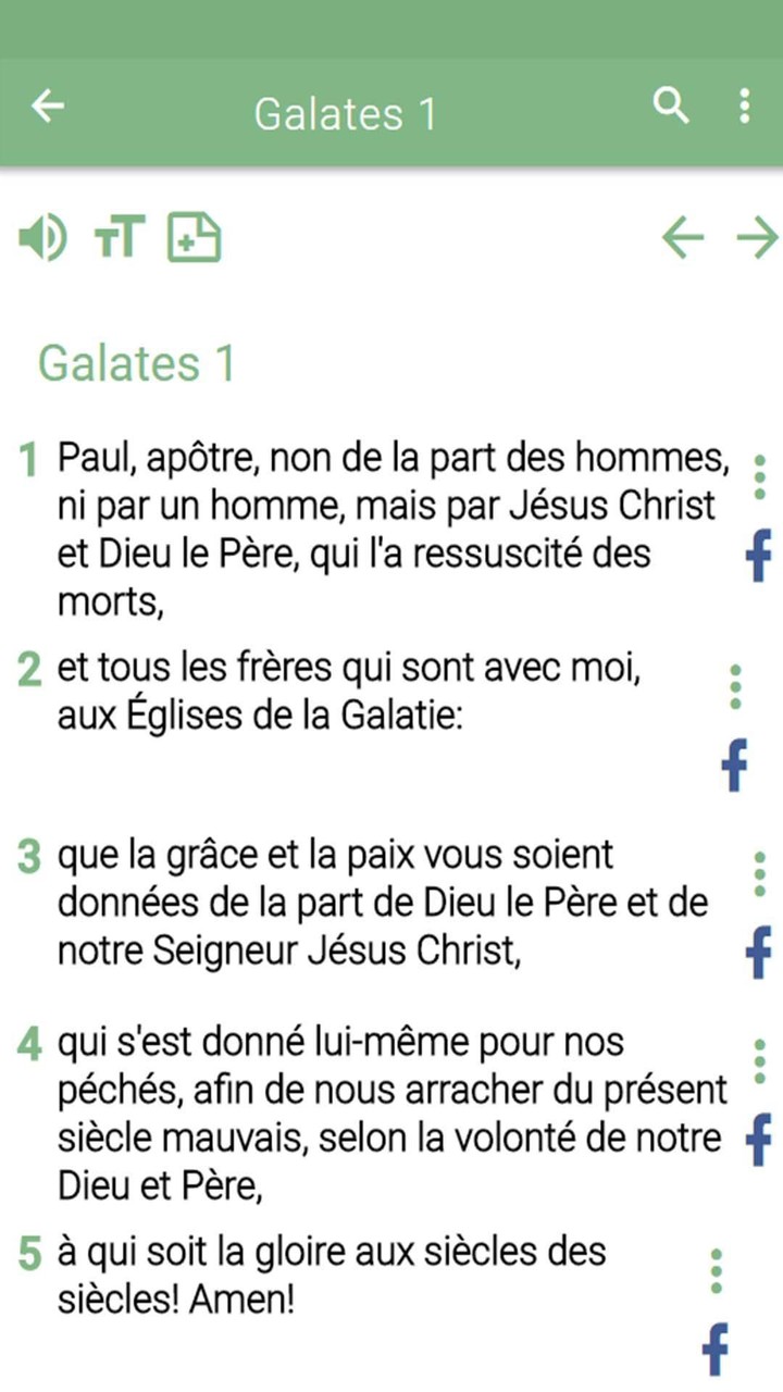 Bible Nouveau Testament screenshot image 6_Popularmodapk.com