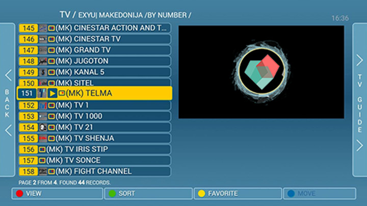 ElectricalForce OTT (Pro) screenshot image 2_Popularmodapk.com