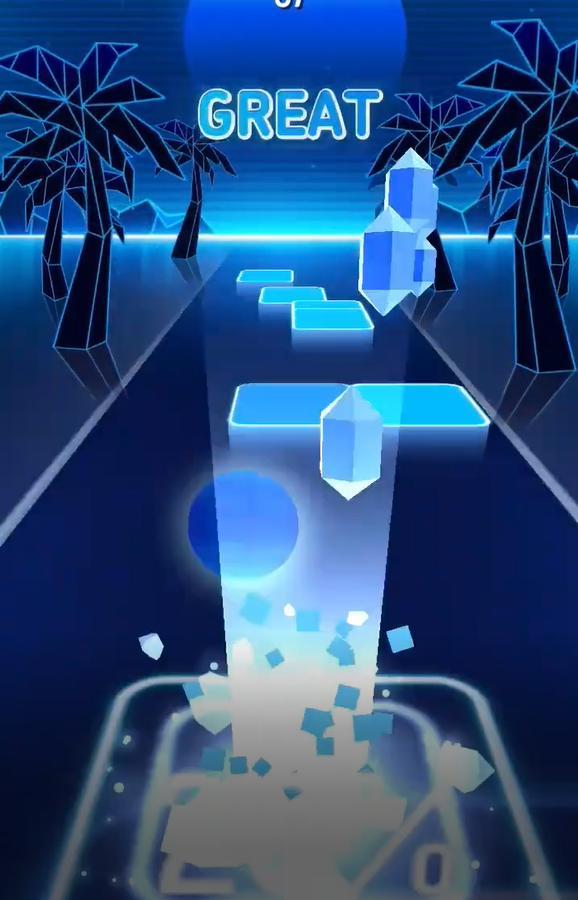 Gabbys DollHouse Tiles Hop screenshot image 5_Popularmodapk.com