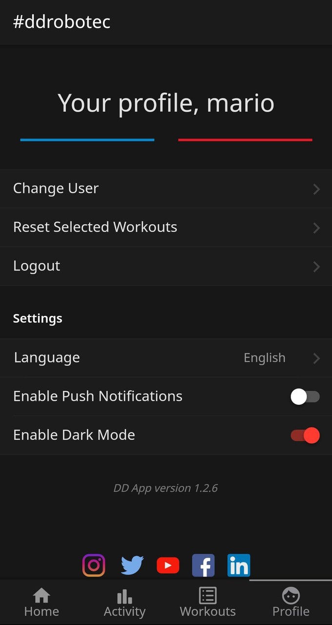 DD App screenshot image 4_Popularmodapk.com