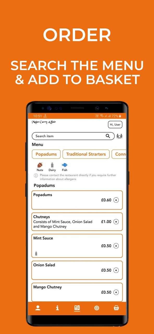 Major Curry Affair Tipton screenshot image 3_Popularmodapk.com