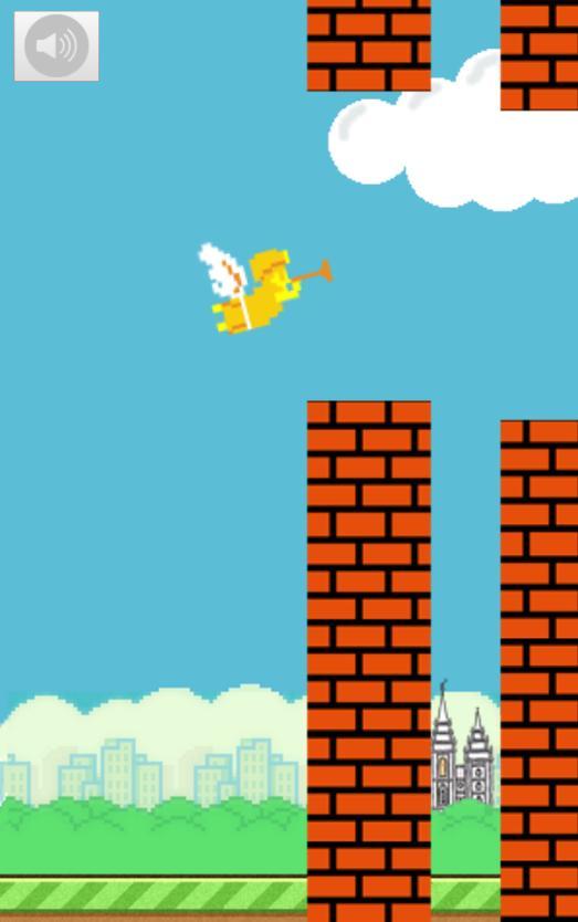 Angel Moroni's Adventure screenshot image 3_Popularmodapk.com