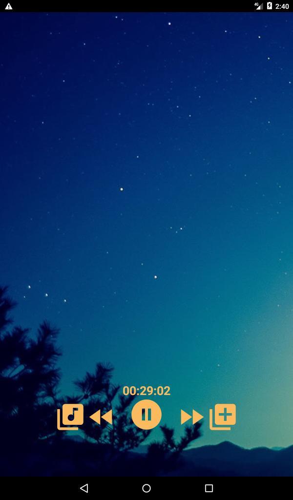 Sounds for sleep screenshot image 11_Popularmodapk.com