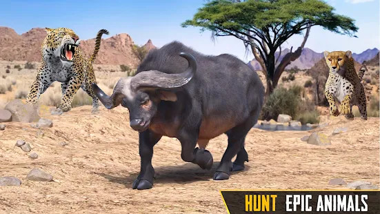 Animal Shooting : Wild Hunting<span>(Unlimited Money)</span> screenshot image 10_Popularmodapk.com