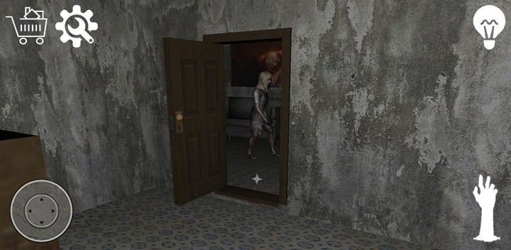 Granny Doom screenshot image 4_Popularmodapk.com