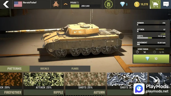 Rogue Hearts<span>(Free forging)</span> screenshot image 4_Popularmodapk.com