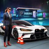 car parking school driving sim3.0.1_Popularmodapk.com