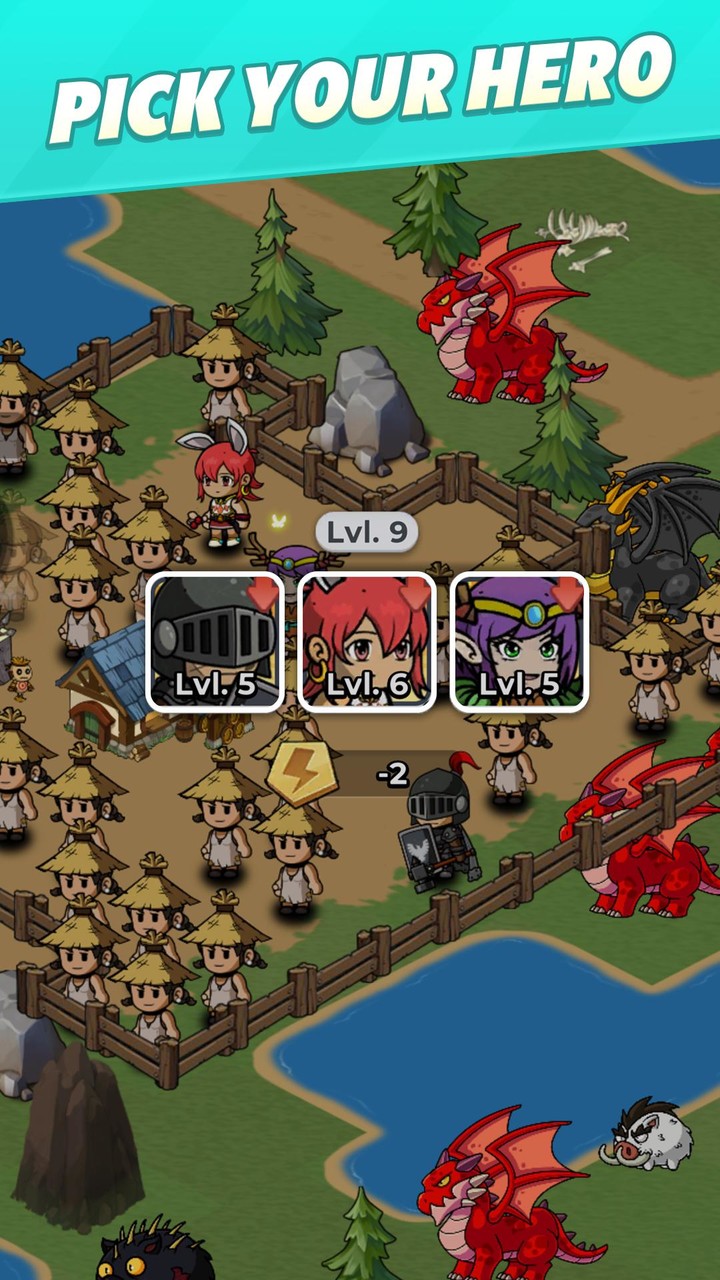 TopWar: Commander screenshot image 1_Popularmodapk.com