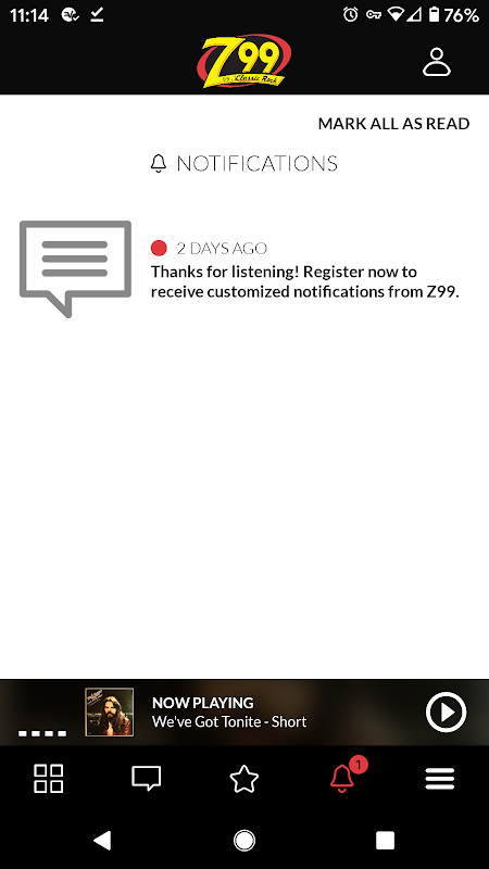 Z99 FM screenshot image 4_Popularmodapk.com