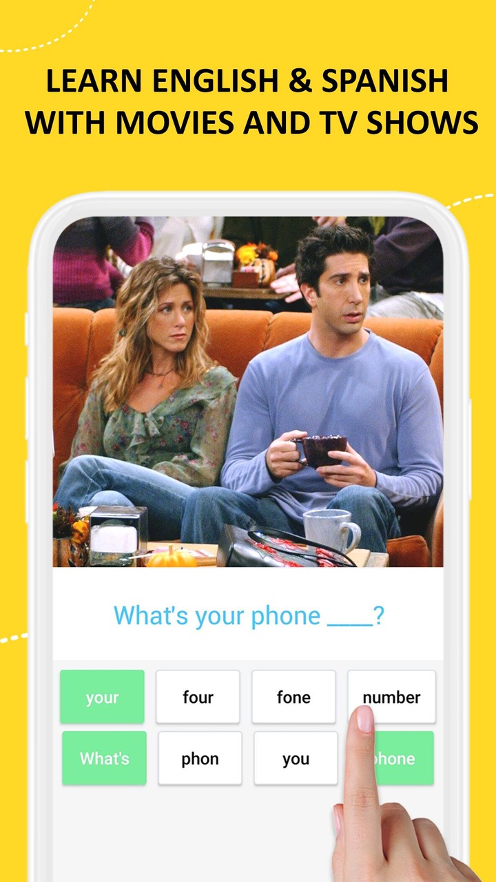 EWA: Learn English<span>(Premium Features Unlocked)</span> screenshot image 3_Popularmodapk.com