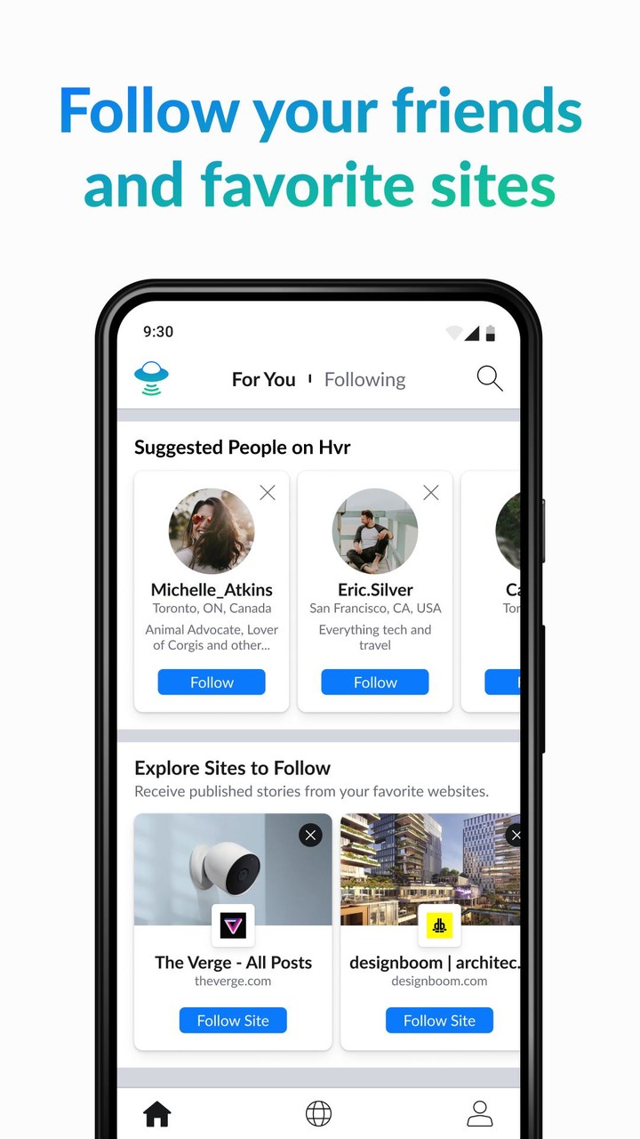 Hvr screenshot image 2_Popularmodapk.com