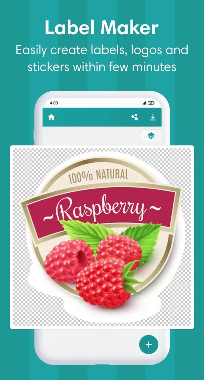 Label Maker - Logos & Stickers screenshot image 5_Popularmodapk.com