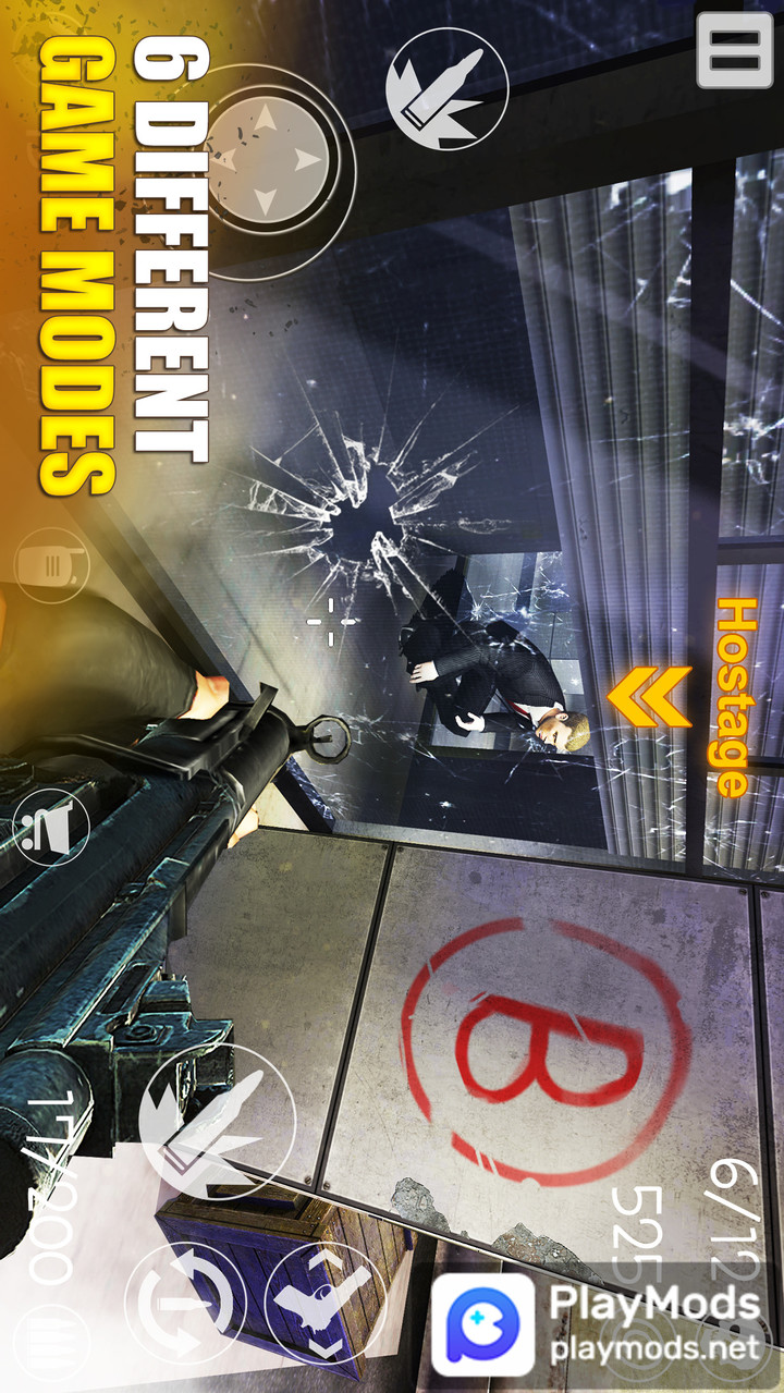 Call Of Battlefield<span>(Unlimited Money)</span> screenshot image 10_Popularmodapk.com