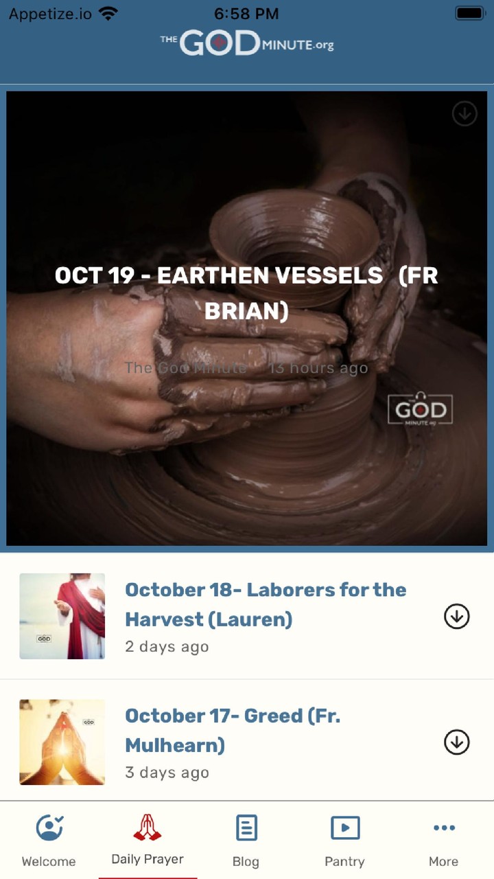 The God Minute screenshot image 3_Popularmodapk.com