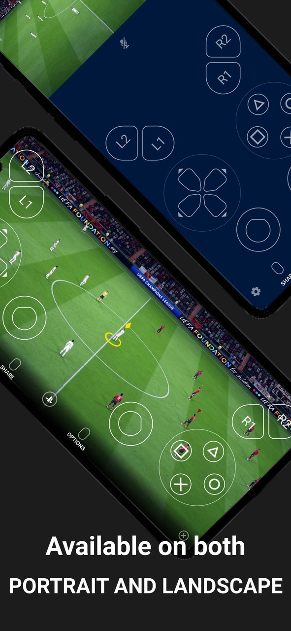 PS Remote Play Controller screenshot image 10_Popularmodapk.com