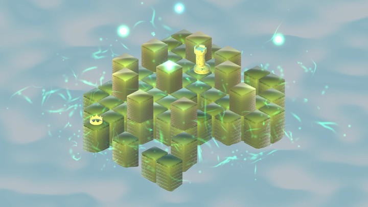 Falling Through Clouds screenshot image 1_Popularmodapk.com