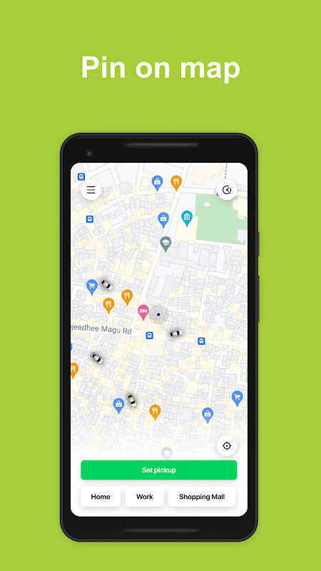 Cabmv screenshot image 3_Popularmodapk.com