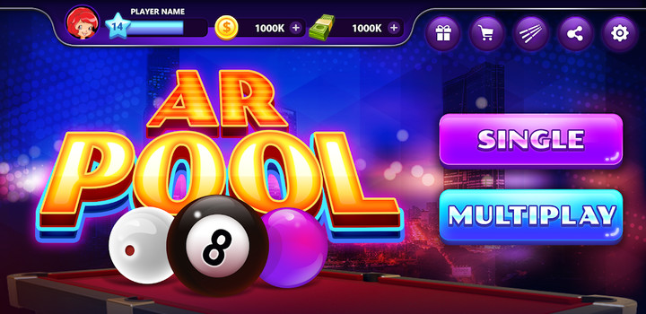 AR Pool Table screenshot image 8_Popularmodapk.com