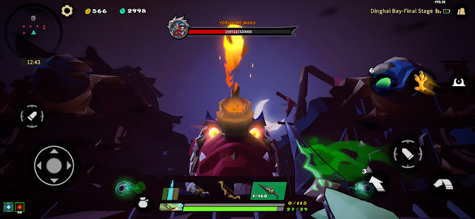 Gunfire Reborn<span>(unlimited bullets)</span> screenshot image 11_Popularmodapk.com