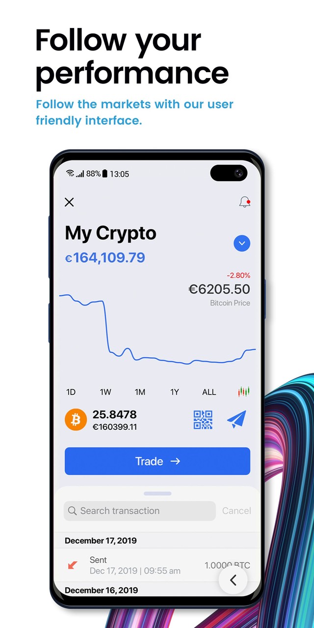 Tap - Buy & Sell Bitcoin Secur screenshot image 6_Popularmodapk.com