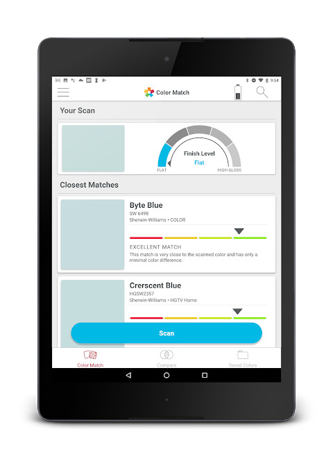 ColorSnap® Match screenshot image 8_Popularmodapk.com