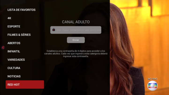 RedPlay Live(for Android tv-box) screenshot image 6_Popularmodapk.com