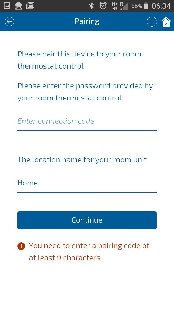 Baxi Thermostat screenshot image 12_Popularmodapk.com