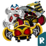 Kamen Rider Kiva Simulator<span>(Player-made)</span>1.1_Popularmodapk.com