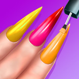 Acrylic Nails Art - Nail Games1.0.11_Popularmodapk.com