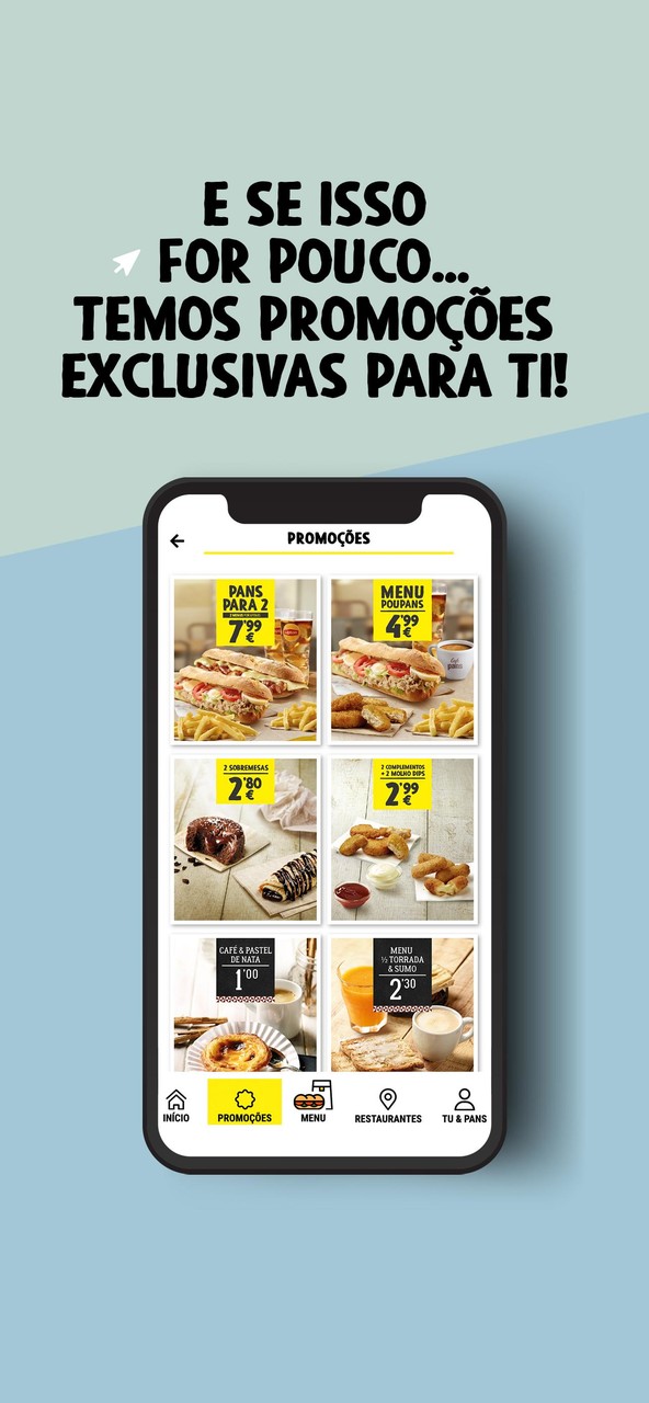 Pans&Company Portugal screenshot image 7_Popularmodapk.com