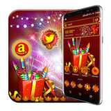 Diwali Crackers Launcher Theme4.3_Popularmodapk.com