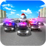 Police Robot Transport Car1.4_Popularmodapk.com