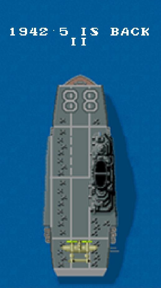 1945 is back II - 클래식 비행 슈팅 게임 screenshot image 1_Popularmodapk.com