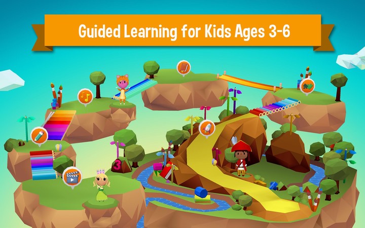 LeapFrog Academy™ Learning screenshot image 1_Popularmodapk.com