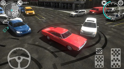Real Driver Legend of the City<span>(Unlimited Currency)</span> screenshot image 5_Popularmodapk.com
